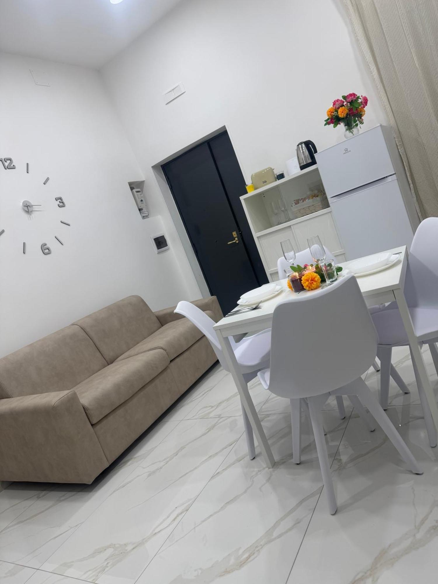 Il Rifugio Dei Sogni Appartement Napels